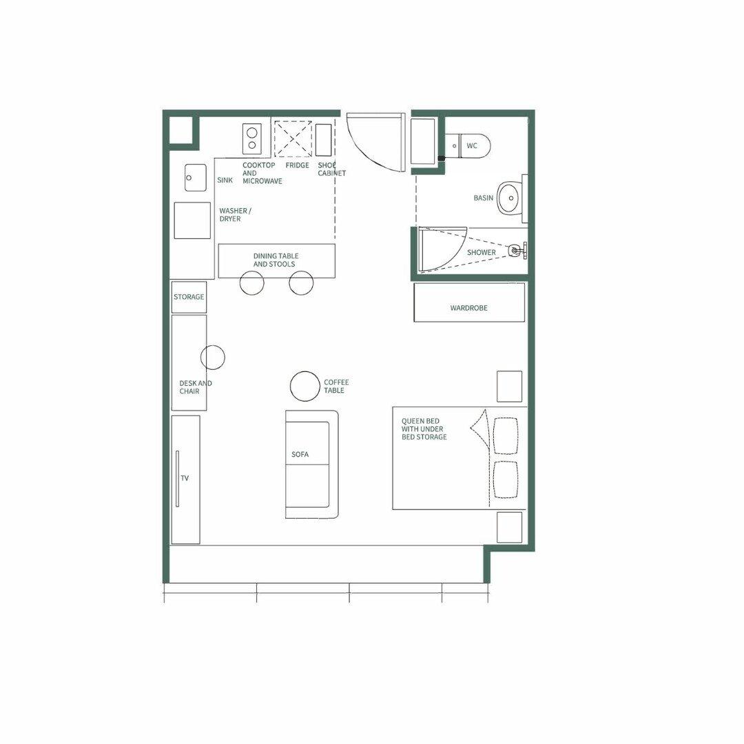 Room Type Gallery